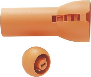 Fiskars Lame, ressort et chaîne de rechange pour coupe-branches multifonctions UPX82, UPX86, UP82, UP84 et UP86, Noir, 1026293