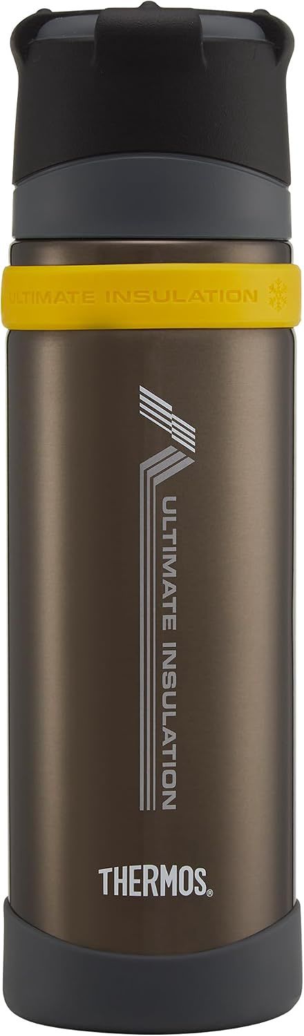 Bouteille Thermos Série Ultimate, 500 ML., Charbon, 500 ML