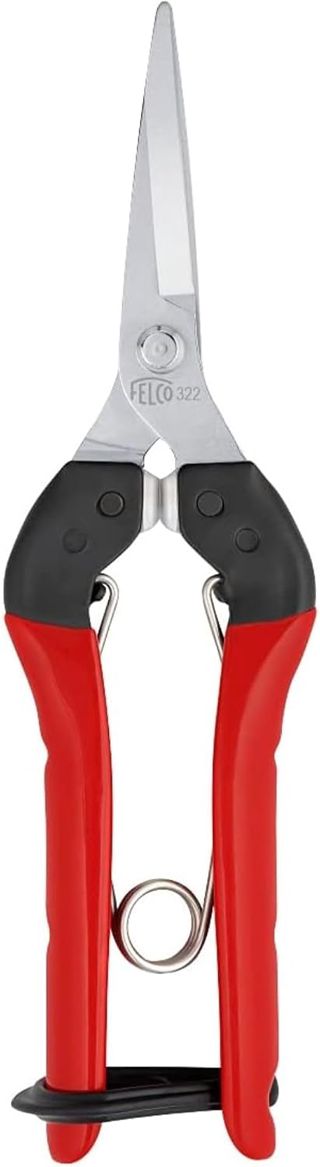 FELCO 322 épinette inox longue portée pour la cueillette, coupe 10 mm