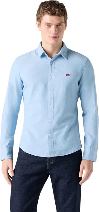 Levi's Long-Sleeve Battery Housemark Slim Chemise Homme
