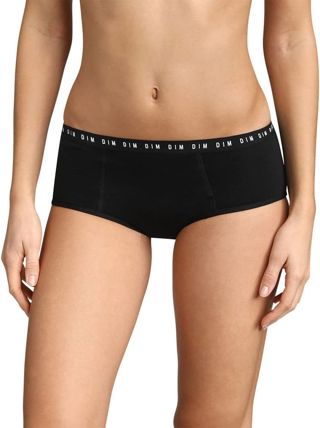 Dim Boxer Femme Menstruelle Dim Protect Bio x1