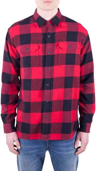 Levi's Jackson Worker Shirt Homme
