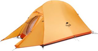 Naturehike Cloud-up 1 Tente de Dôme de Randonnée Ultra Légère pour 1 Personne Autoportante Imperméable pour Camping Outdoor Cyclisme Moto
