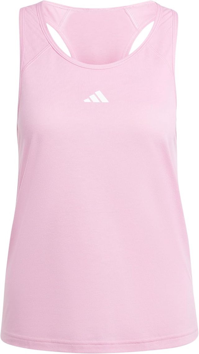 adidas Women's Débardeur Dos Nageur Logo minime Train Essentials