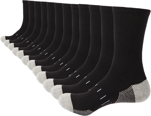 Chaussette Homme 43-46 39-42 chaussette homme hiver Sport, Chaussettes Hautes Homme Chaussettes 6 paires