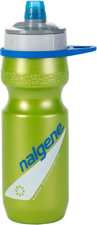 Nalgene Bouteille d'eau en polyéthylène basse densité sans BPA 650 ml
