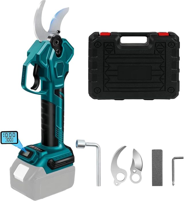 Sécateur Électrique Sans Fil pour batterie Makita,Sécateur de Jardin