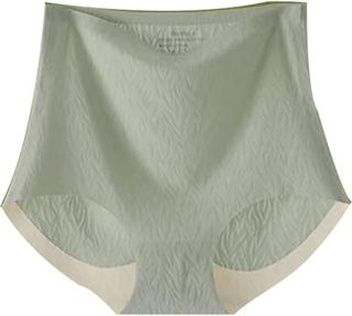 Boxer Dim Femme sous-vêtements Taille Haute pour Femmes, Culottes sans Couture, Slips pour Dames Short Long Femme