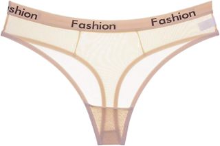 Erotique Sexy String String Culotte Taille Basse Lingerie Dentelle String Tanga Culotte Ouverte Sexy à L'Entre Jambe Slip Dim sous Vetement