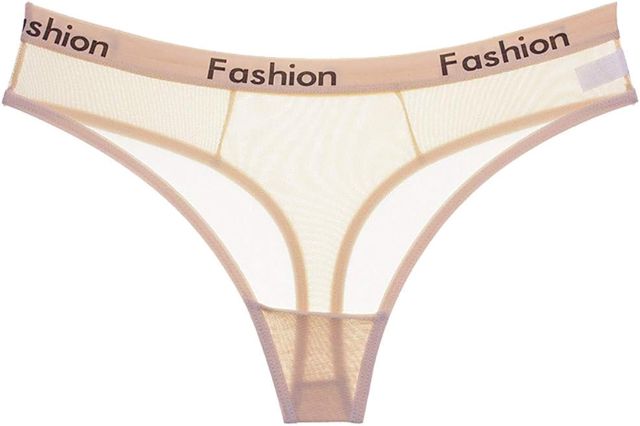Erotique Sexy String String Culotte Taille Basse Lingerie Dentelle String Tanga Culotte Ouverte Sexy à L'Entre Jambe Slip Dim sous Vetement