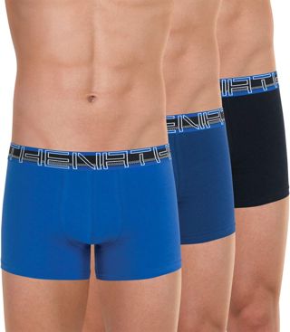 Athena - Lot de 3 Boxers Homme Full Stretch