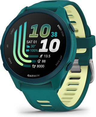 Garmin Forerunner 70 - Montres connectées GPS de Running faciles à Utiliser - Noir - Boîtier 43 mm