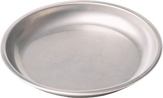 Msr Alpine Assiette de camping en acier inoxydable Argenté