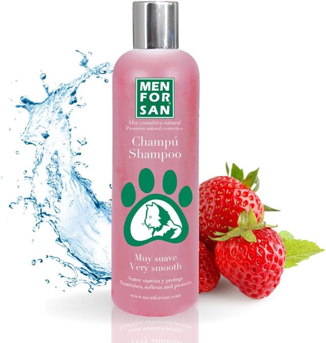 Menforsan - Shampooing très doux