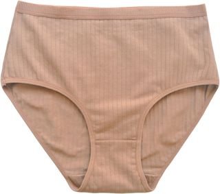 sous-vêtements en Coton Taille Haute pour Femmes, Slips en Coton Respirant de Grande Taille pour Pantalons pour Femmes Culotte Menstruelle Taille Haute Lot Grande Taille