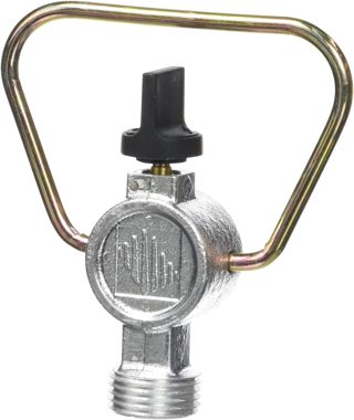Campingaz Robinet pour raccordement de tout type de chalumeaux sur bouteilles gaz R904, R907