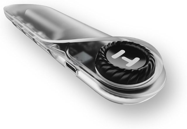 Hyte Hub USB Interne alimenté – 4 en-têtes de Sortie USB 2.0, Extension USB de Carte mère USB 9 Broches, aimants Extra forts et Bande adhésive Inclus, Extension Interne Moderne – Cristal