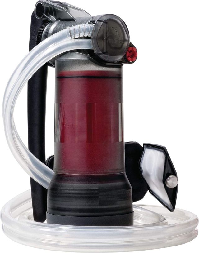 MSR Guardian Pump Water Purifier