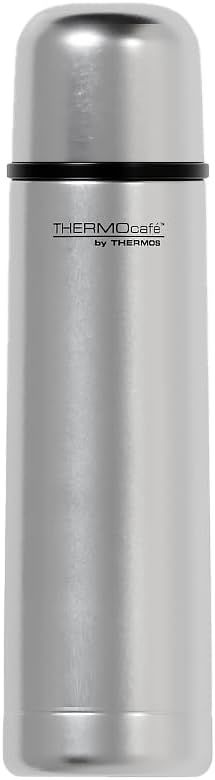 Thermos Thermocafe Stainless Steel Flask, 0.5 L