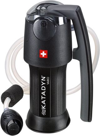 Kateadyn Vario Filtre pour relais