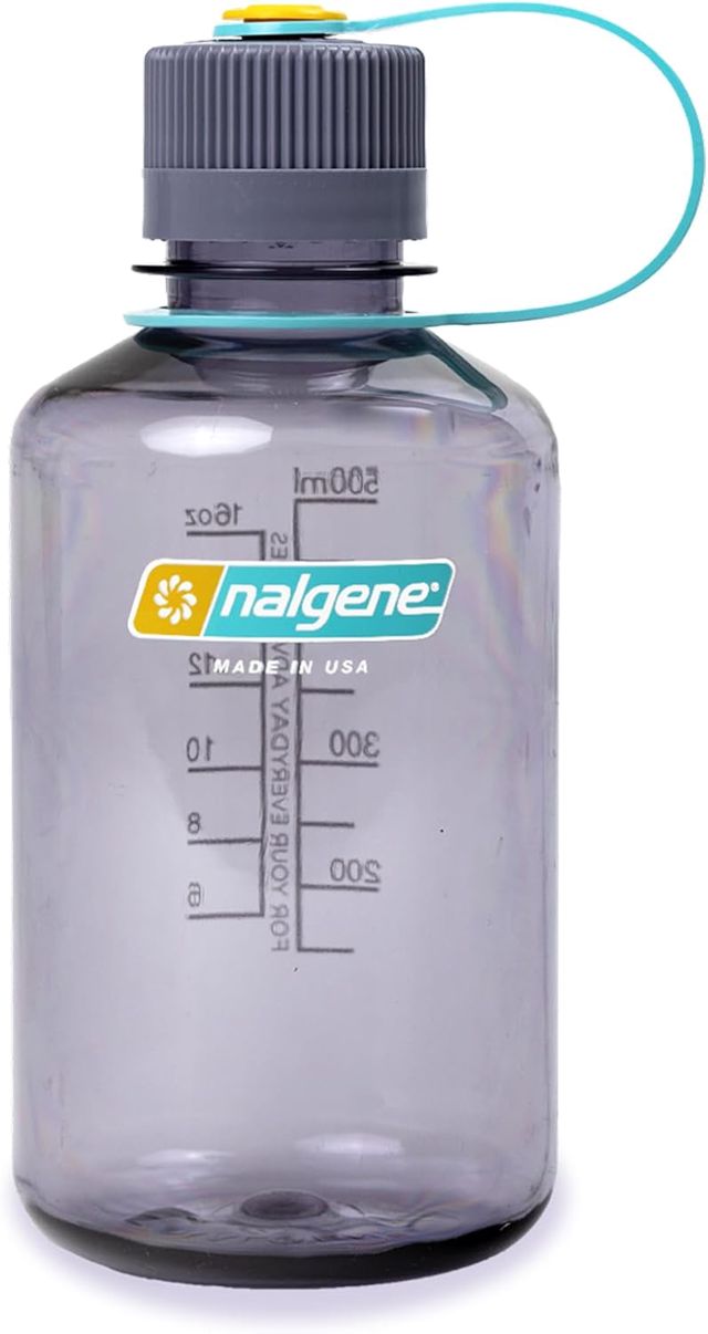 Nalgene Gourde 'EH Sustain' Aubergine 0,5 L