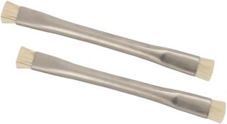 Lot de 2 brosses de nettoyage double face pour circuit imprimé