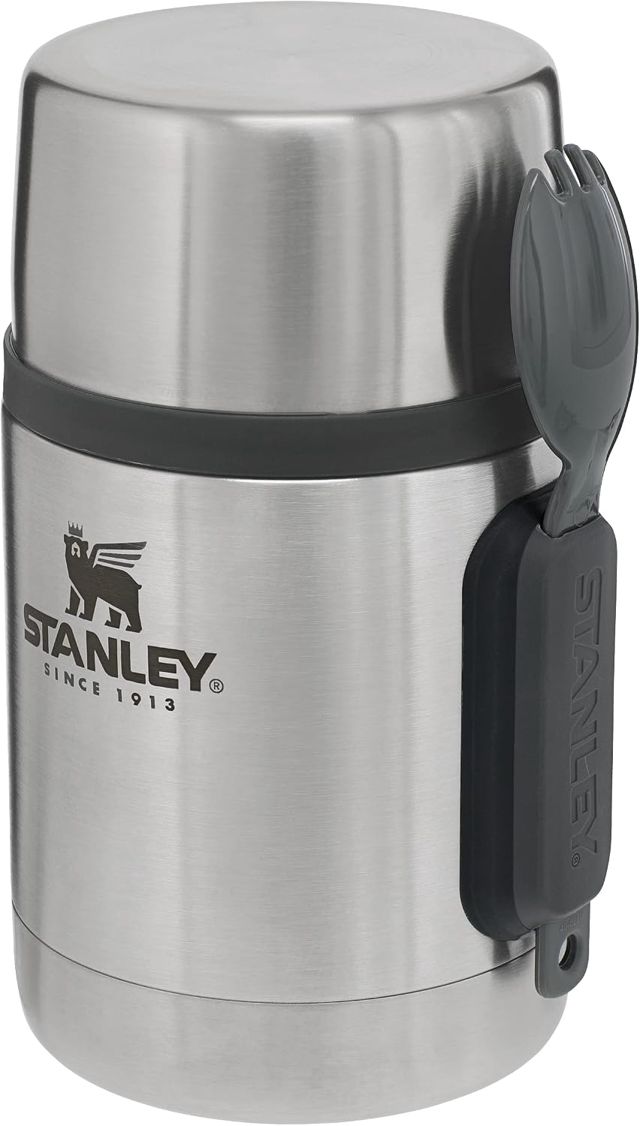 Stanley 1913 Adventure Stainless Steel All-In-One Food Jar 0.53L