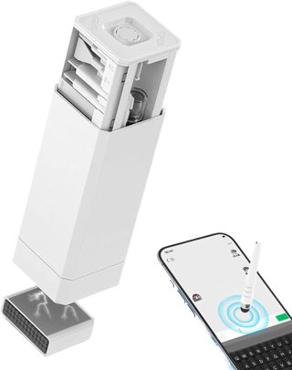 Kit de nettoyage pour clavier, kit de nettoyage électronique 32 en 1 pour ordinateur portable, nettoyeur de clavier, outils de nettoyage multifonctionnels pour clavier, écouteurs, appareil photo