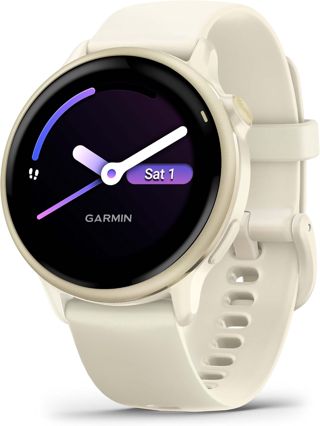 Garmin vívoactive 6, Montre connectée GPS sport & santé, Vert Sapin, 42mm