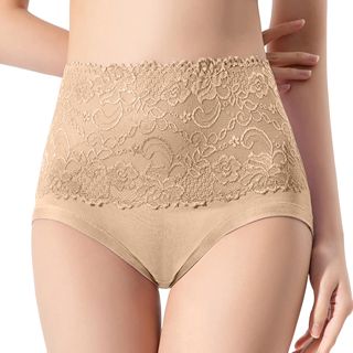 Générique Culottes Sculptantes Femme Culotte Ventre Plat Short Gainant Haute sans Couture String Robe Longue Gainante Shorty Chair Peignoir De Bain Vetement Mariage Grande Taille Gaine Amincissante