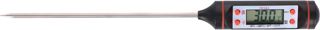 Alpina Thermometre Cuisine, Sonde Temperature,Cuisine Accessoires,Thermomètre de Cuisson à Lecture Instantané, Termometre Cuison, Thermometre Patisserie Numérique pour Boissons Chaudes