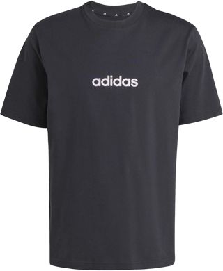 adidas Homme Essentials Linear Single Jersey Tee