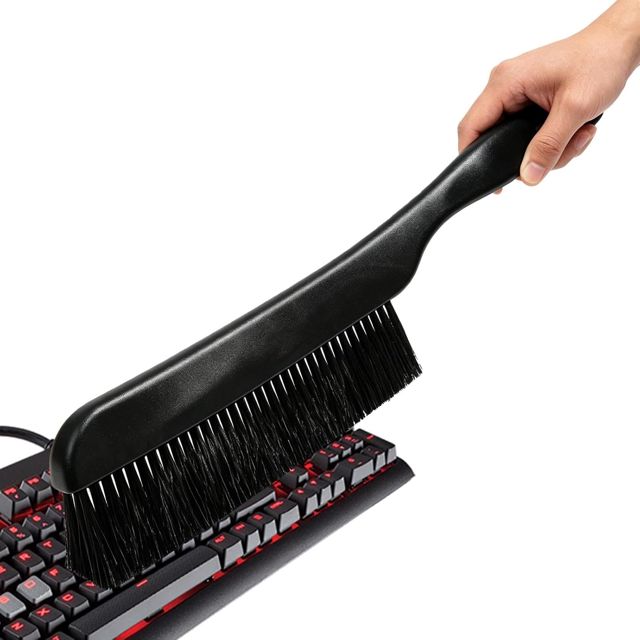 Brosses de Nettoyage Clavier,Outil Antistatique Portable Dépoussiérant,Brosse De Nettoyage PC | pour Ordinateurs Portables Électronique Bureaux Écrans Moniteurs Voitures Foyers