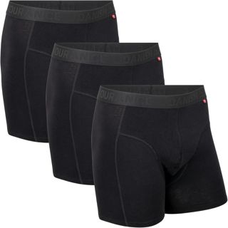 DANISH ENDURANCE Boxers Hommes en Coton Biologique, Lot de 3 ou 6