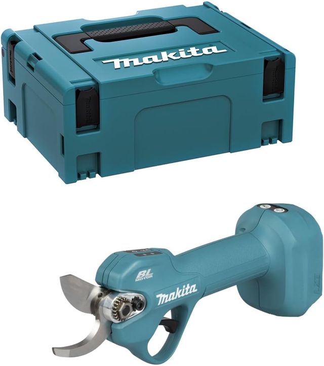 Sécateur MAKITA DUP181ZJ (Machine seule + MAKPAC 2)