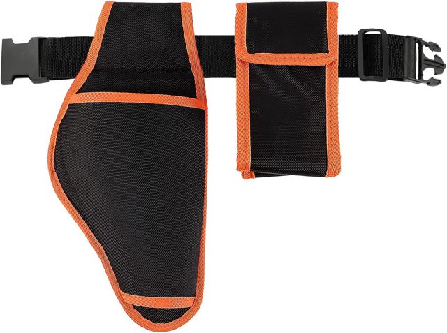 Étui pour Sécateur Électrique avec Pochette Fourreau Ceinture pour Sécateur de Jardin Accessoires Durables