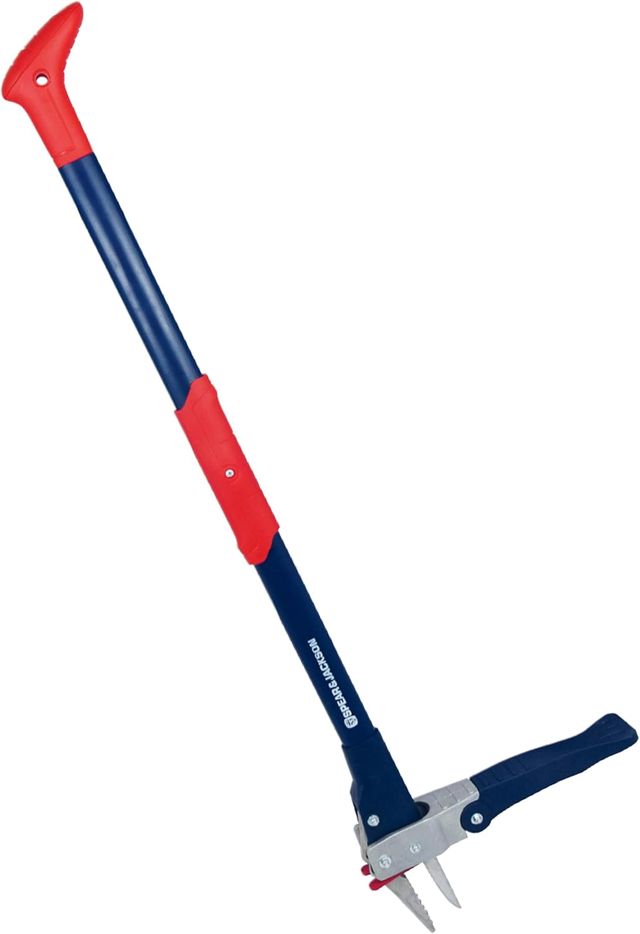 Spear & Jackson 4854WP Extracteur de Mauvaises Herbes mécanique