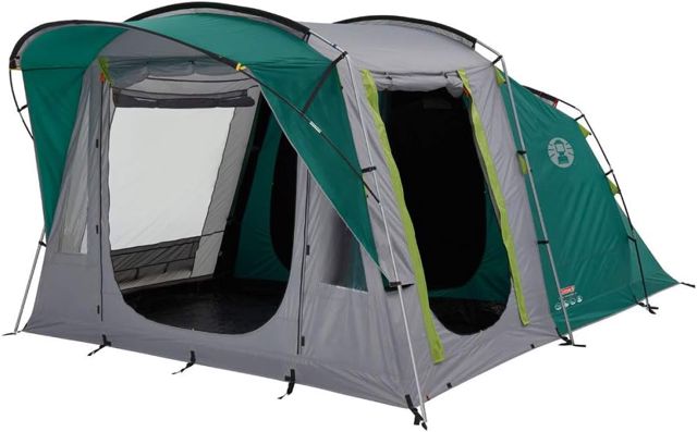 Coleman Oak Canyon Tente Tunnel pour 4 Personnes 4 Personnes Étanche WS 4500 mm