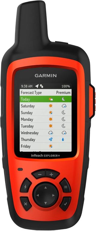 Garmin Inreach Explorer+