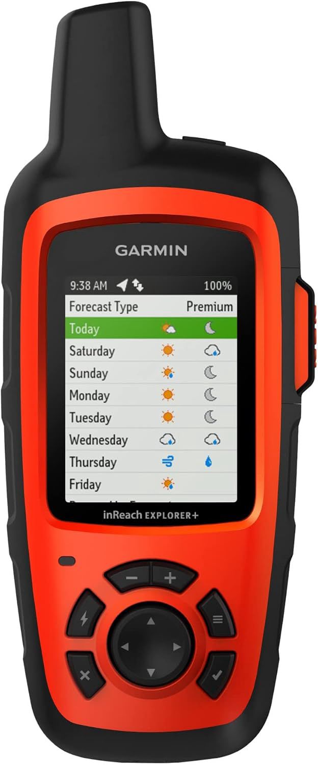 Garmin Inreach Explorer+