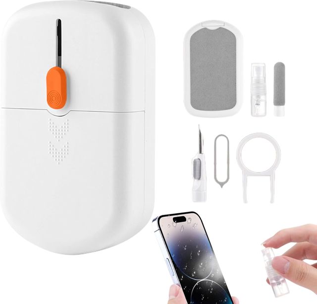 Kit de nettoyage électronique multifonction