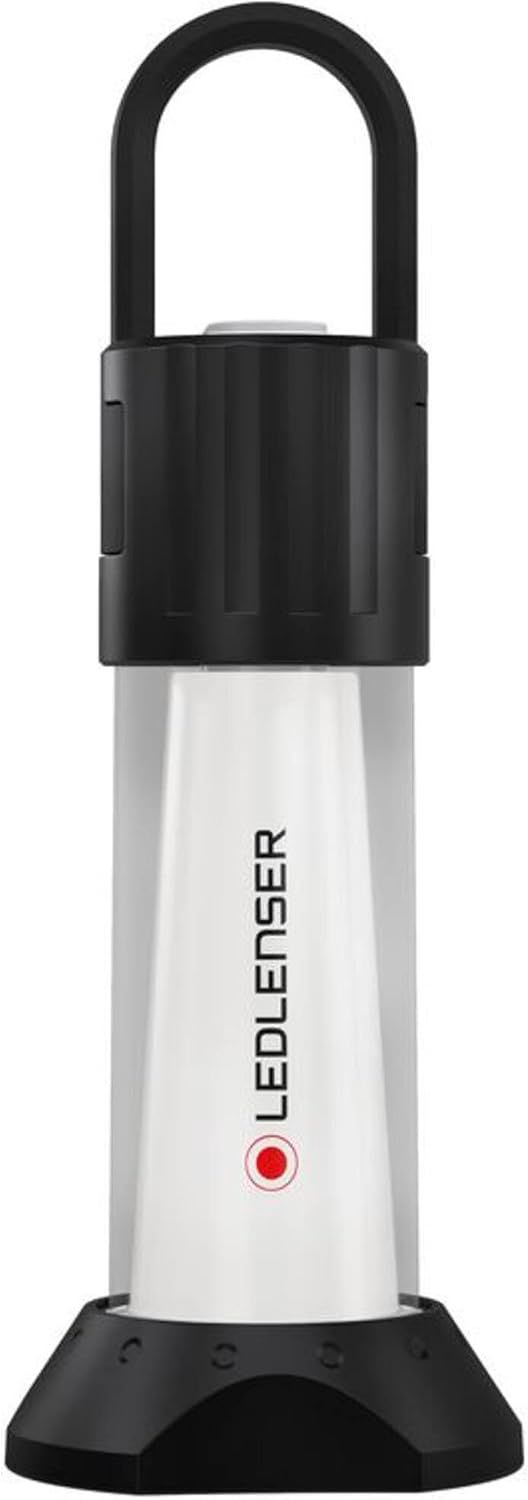 Ledlenser ML6 Warm Light Lanterne rechargeable LED, 200h d'autonomie