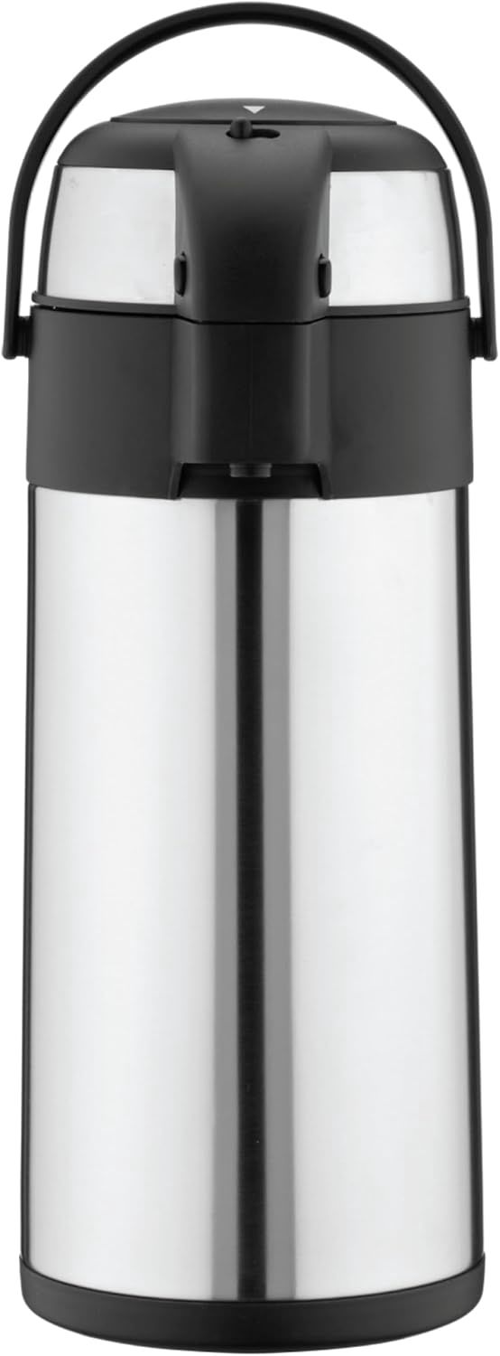 Pioneer Thermos de 5,0 litres, Pompe à Pression: Distributeur de Boissons