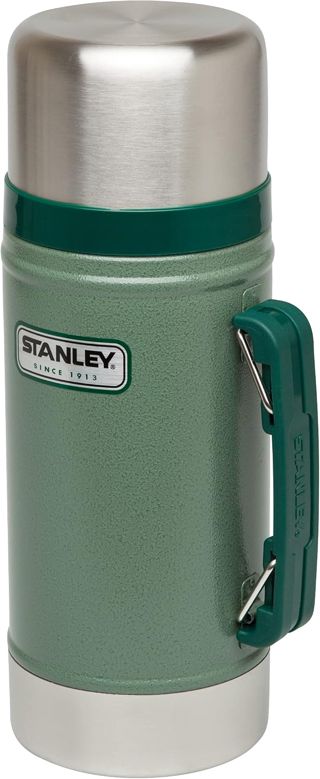 Stanley 1913 Legendary Classic Food Jar 0.7L - Hammertone Green