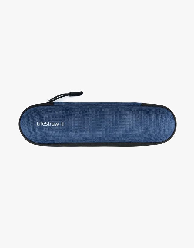 LifeStraw Filtre à eau personnel pour la randonnée, le camping, les voyages et la préparation aux situations d'urgence