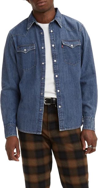 Levi's Barstow Western Standard Chemise Homme