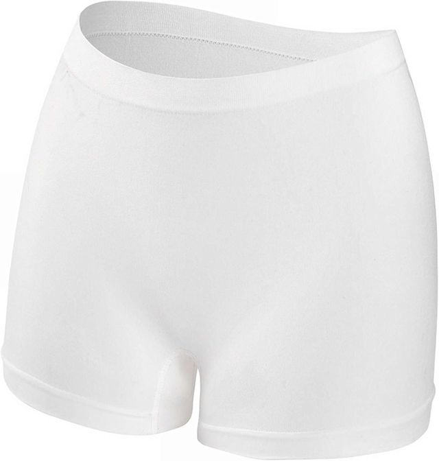 Shorty pour Femme, sous-vêtement sans Couture, Couverture complète, Doux et Extensible, Boxer pour Femme Slip Femme Taille Haute Culotte pour Grande Taille