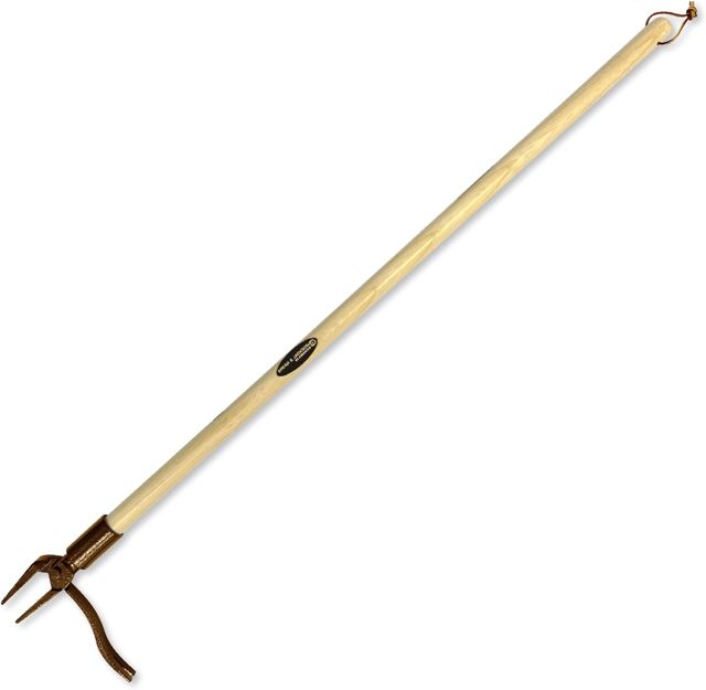 Spear & Jackson 4124NB Désherbeur Traditionnel – Manche Long Ergonomique (107 cm) – Outil de Désherbage Debout – Éliminez Les Mauvaises Herbes Facilement et Confortablement
