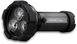 Ledlenser P18R Work Lampe torche rechargeable, 4500lm, 720m portée, IP54