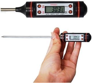 Sonde thermomètre digital cuisson nourriture viande cuisine